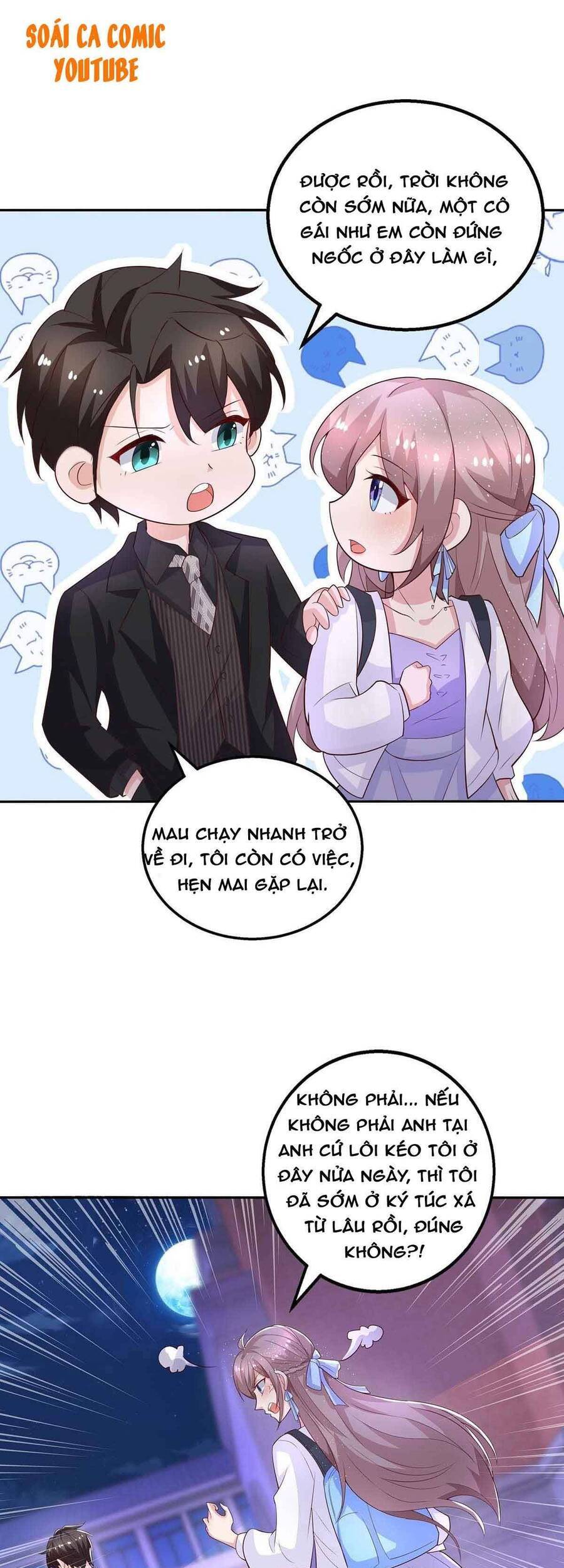 Trọng Sinh Chi Ngược Tra Nữ Vương Chapter 30 - Trang 2