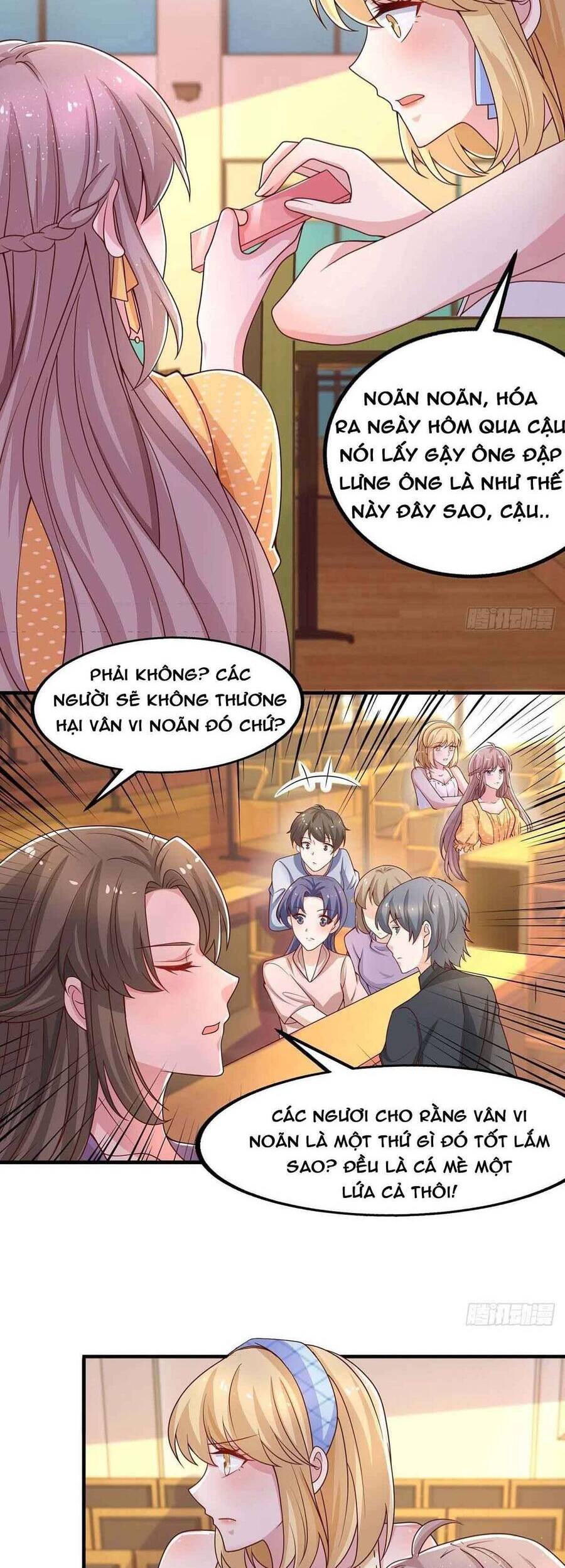 Trọng Sinh Chi Ngược Tra Nữ Vương Chapter 30 - Trang 2