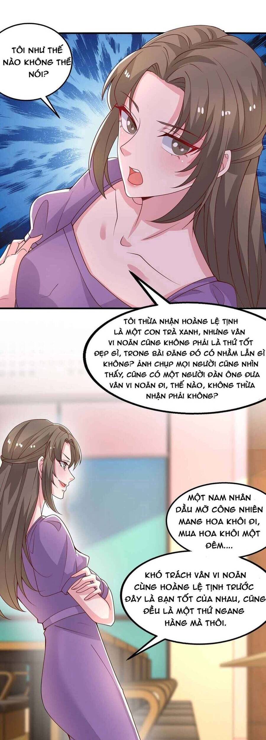 Trọng Sinh Chi Ngược Tra Nữ Vương Chapter 30 - Trang 2