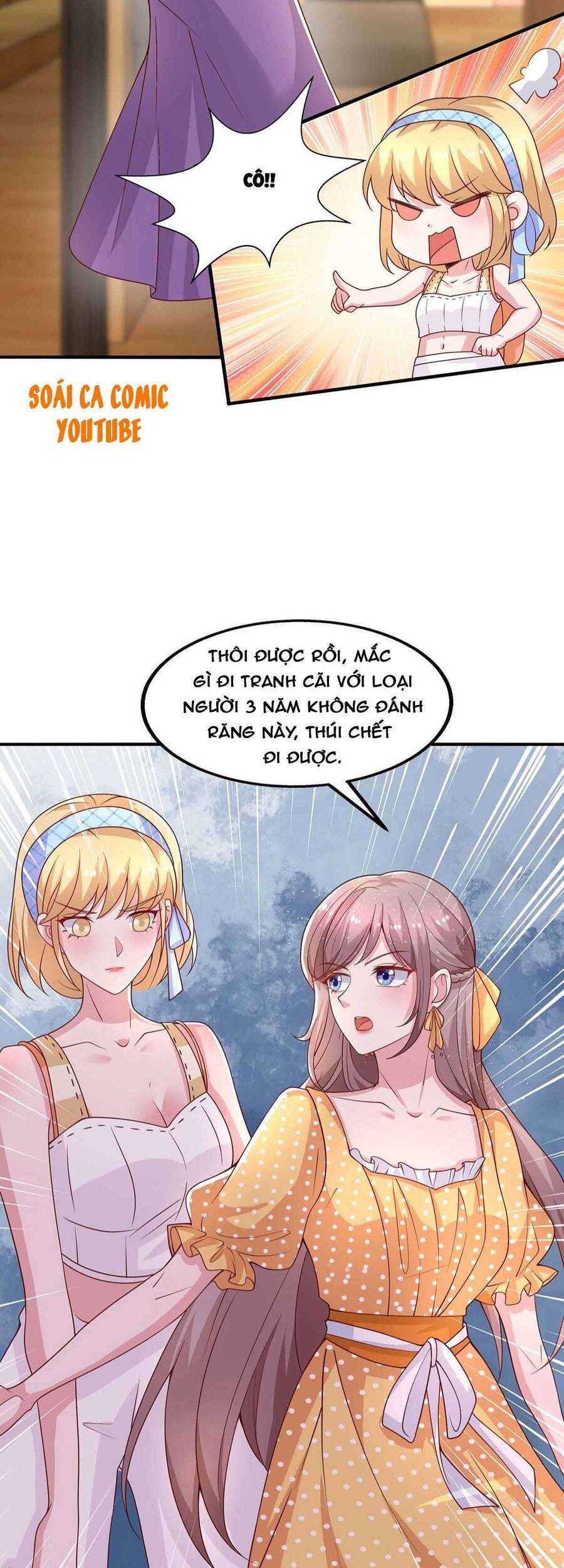 Trọng Sinh Chi Ngược Tra Nữ Vương Chapter 30 - Trang 2