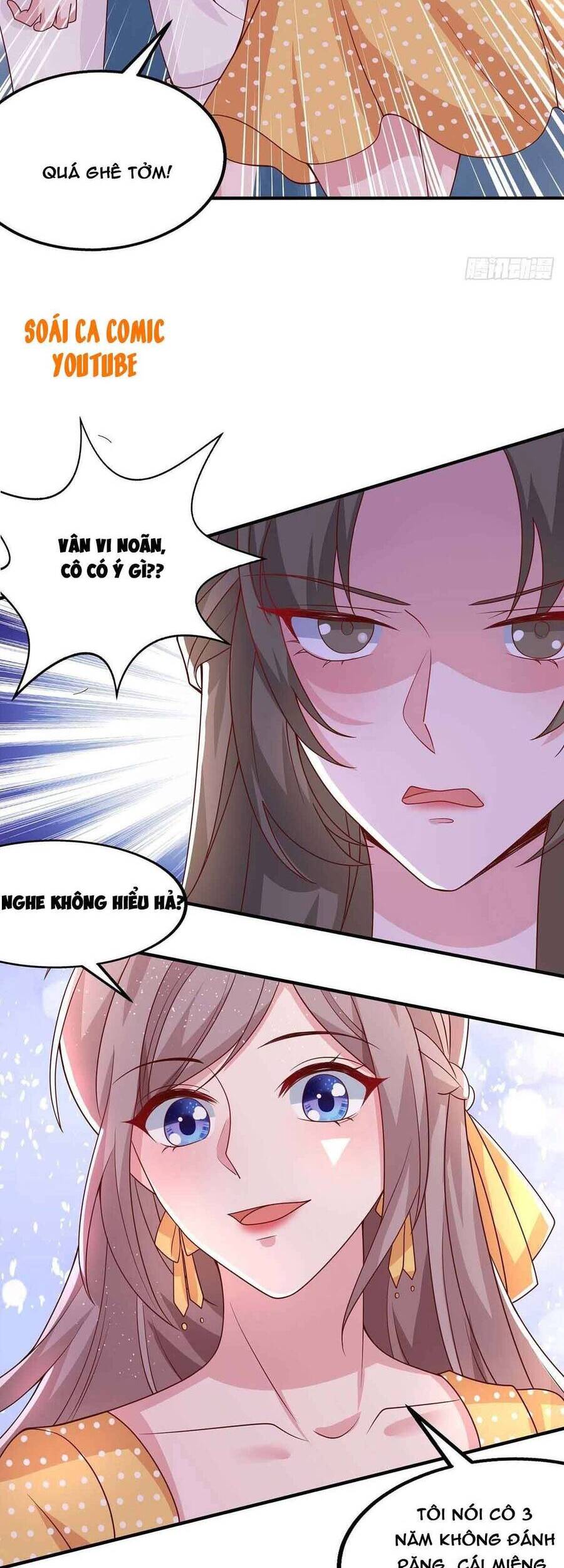 Trọng Sinh Chi Ngược Tra Nữ Vương Chapter 30 - Trang 2