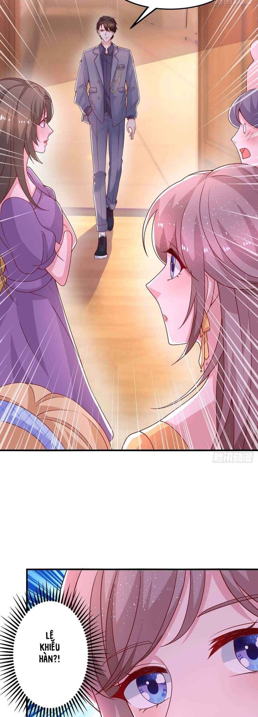 Trọng Sinh Chi Ngược Tra Nữ Vương Chapter 30 - Trang 2