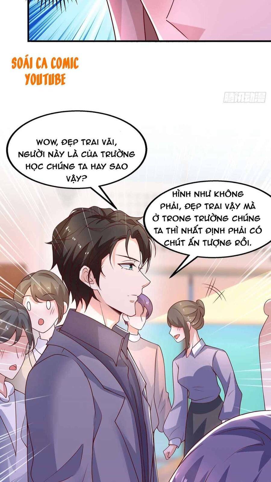 Trọng Sinh Chi Ngược Tra Nữ Vương Chapter 30 - Trang 2