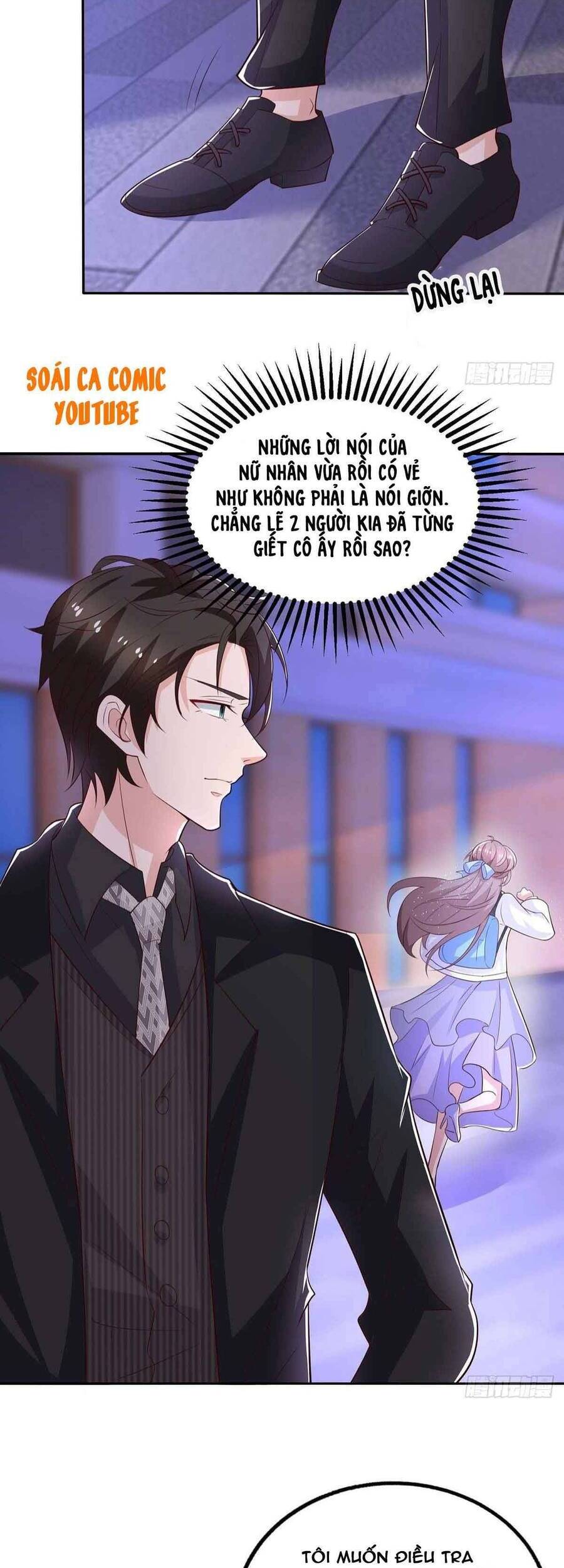 Trọng Sinh Chi Ngược Tra Nữ Vương Chapter 30 - Trang 2