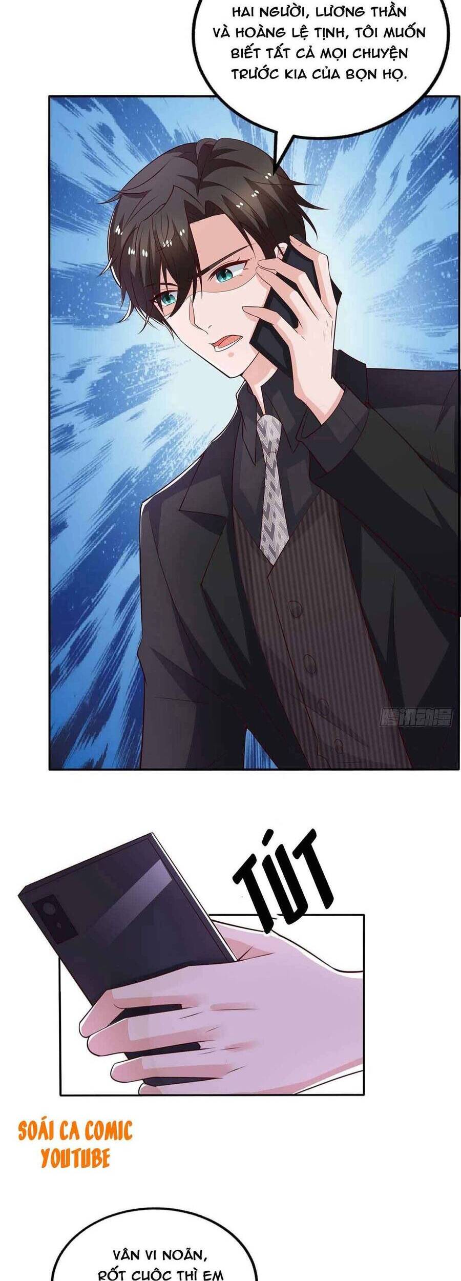 Trọng Sinh Chi Ngược Tra Nữ Vương Chapter 30 - Trang 2