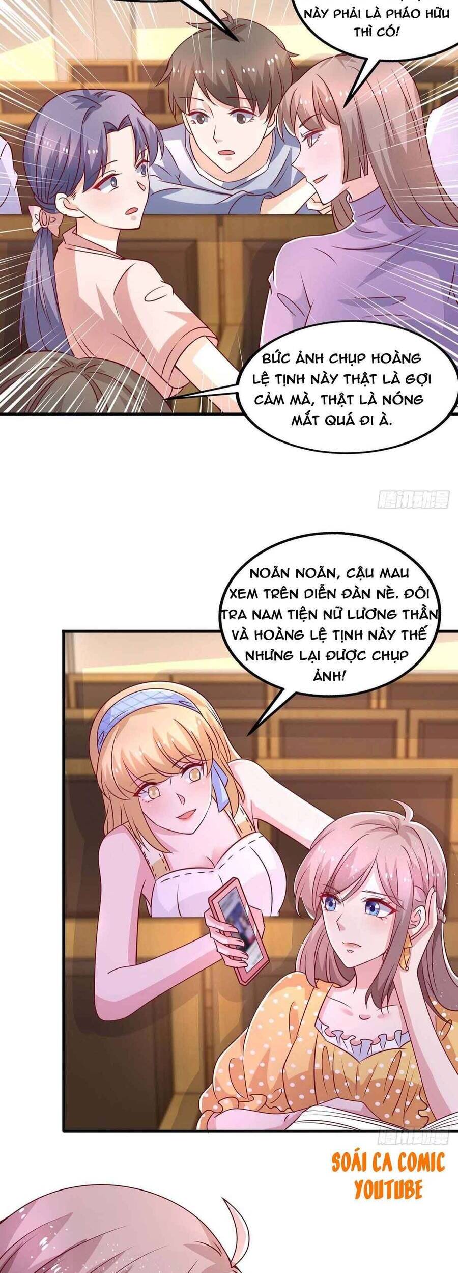 Trọng Sinh Chi Ngược Tra Nữ Vương Chapter 30 - Trang 2