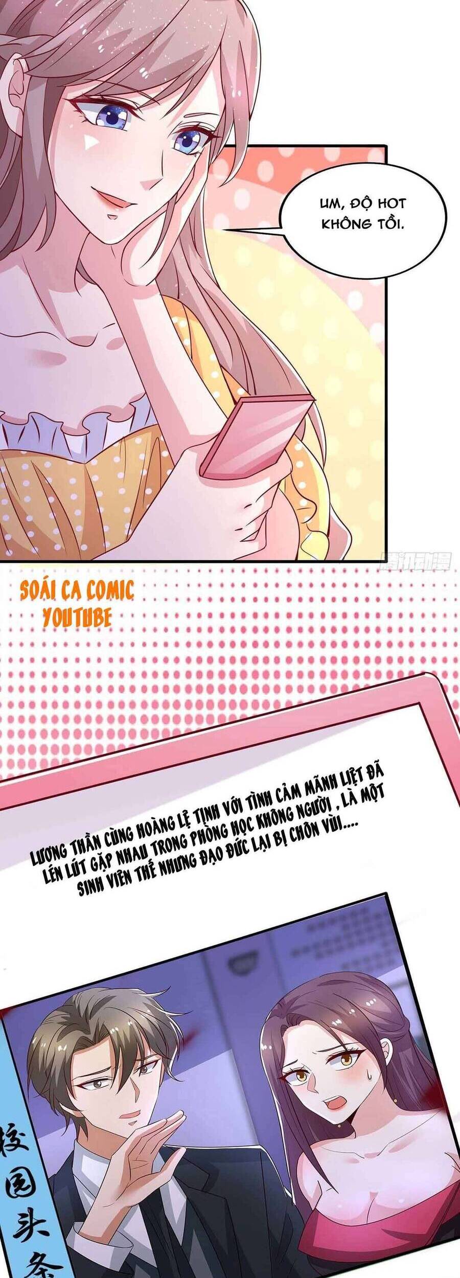 Trọng Sinh Chi Ngược Tra Nữ Vương Chapter 30 - Trang 2