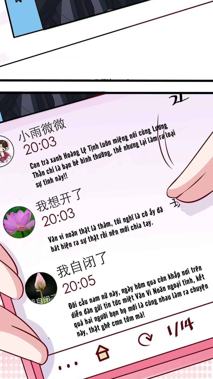 Trọng Sinh Chi Ngược Tra Nữ Vương Chapter 30 - Trang 2