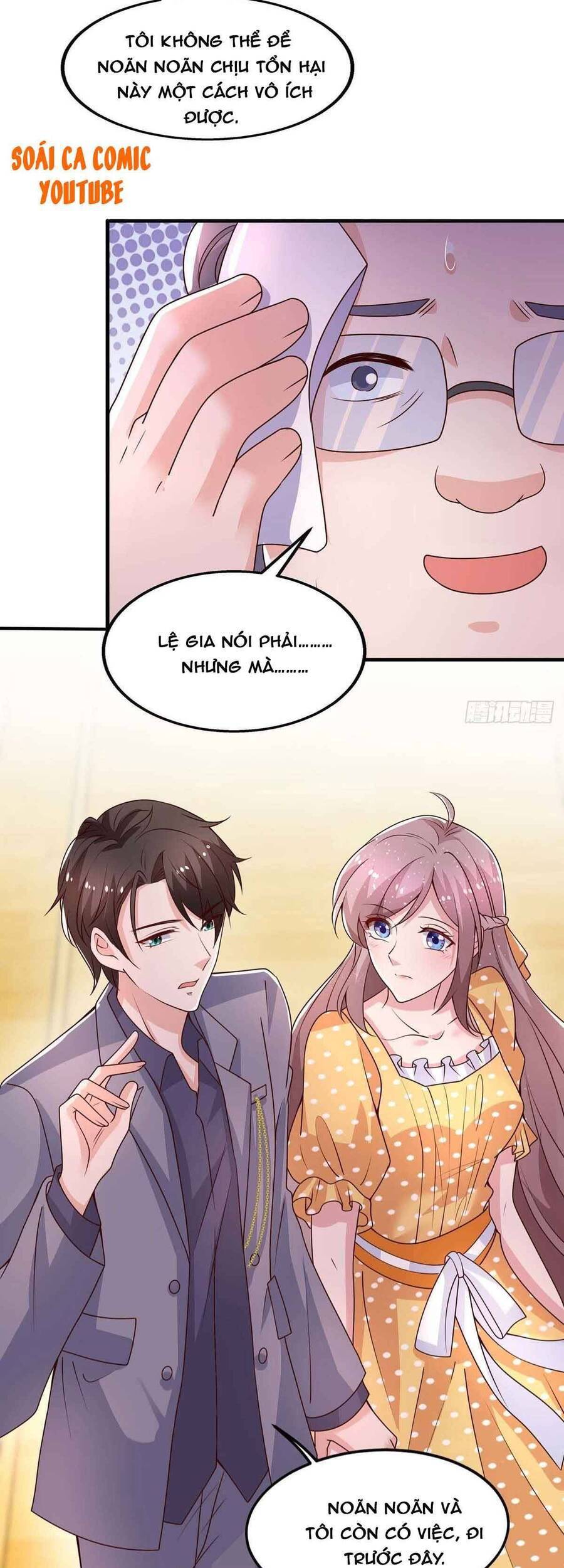 Trọng Sinh Chi Ngược Tra Nữ Vương Chapter 33 - Trang 2