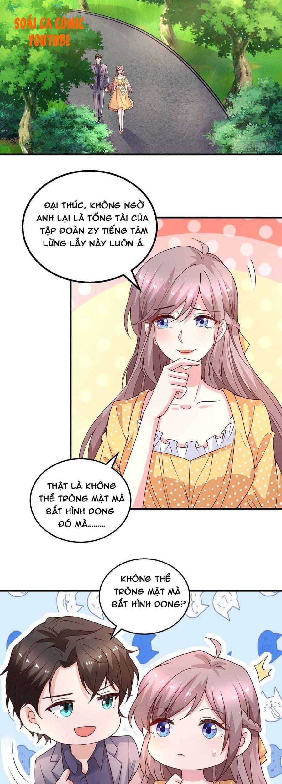 Trọng Sinh Chi Ngược Tra Nữ Vương Chapter 33 - Trang 2