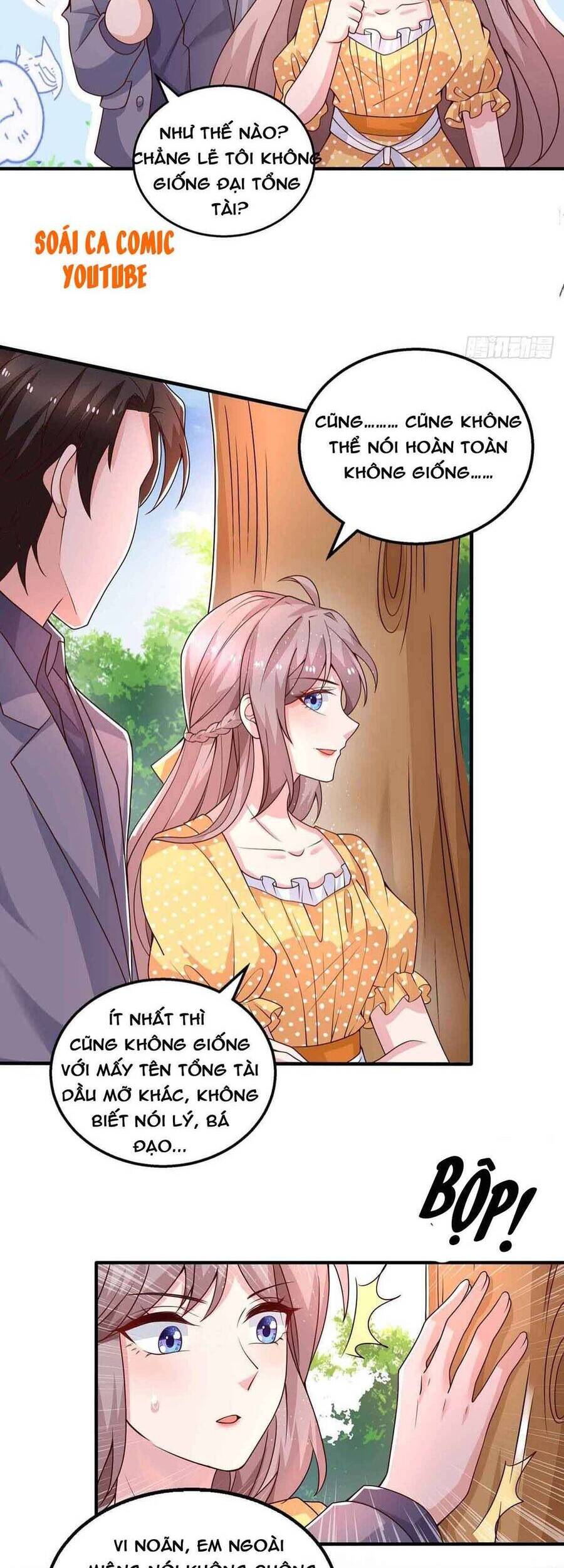 Trọng Sinh Chi Ngược Tra Nữ Vương Chapter 33 - Trang 2