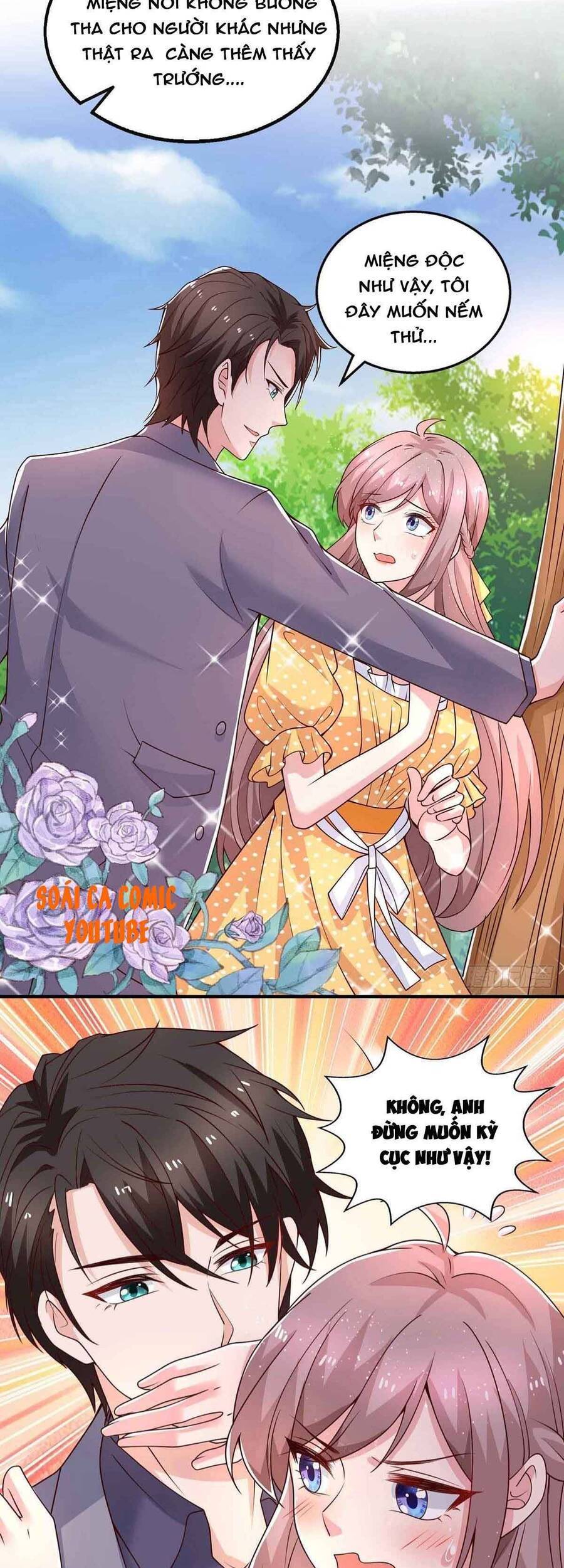 Trọng Sinh Chi Ngược Tra Nữ Vương Chapter 33 - Trang 2