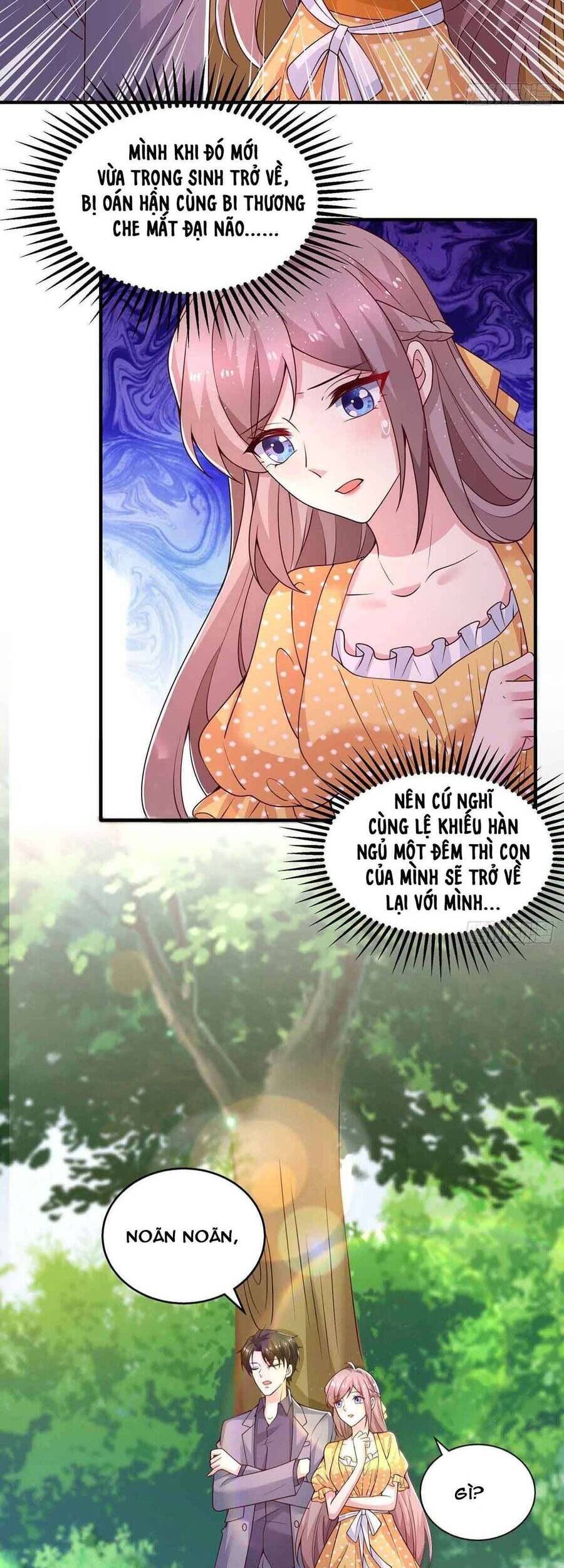 Trọng Sinh Chi Ngược Tra Nữ Vương Chapter 33 - Trang 2