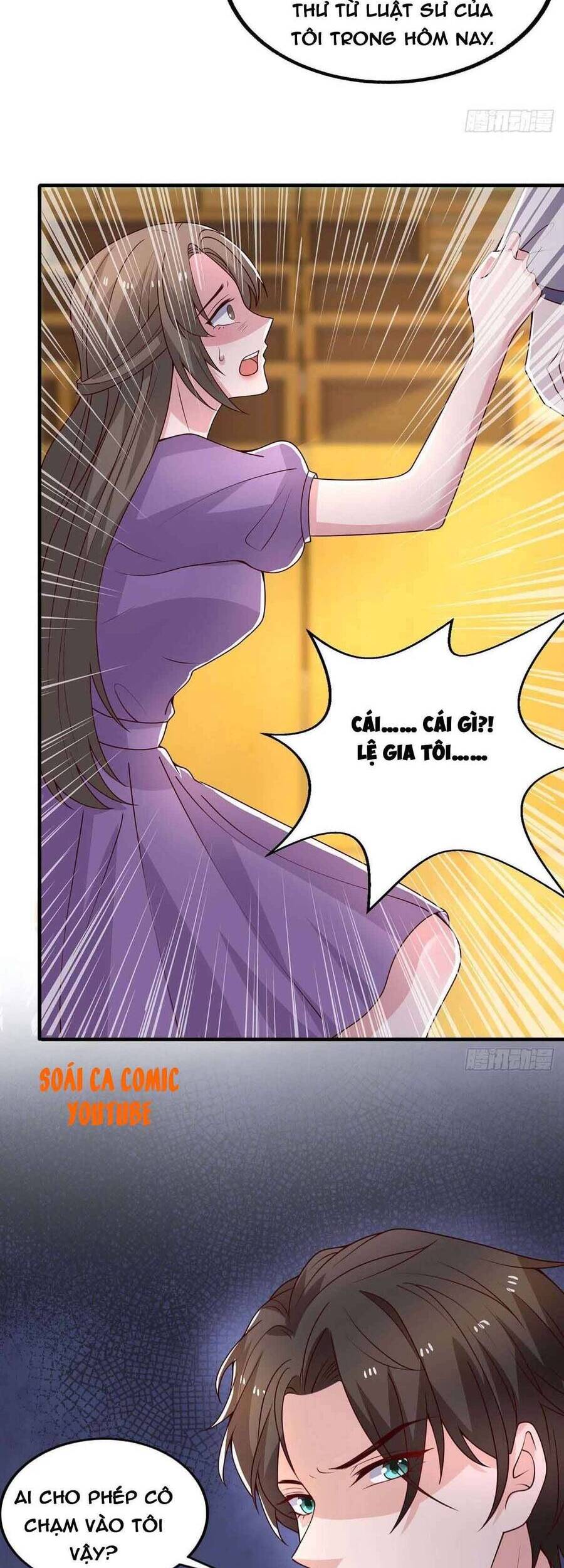 Trọng Sinh Chi Ngược Tra Nữ Vương Chapter 33 - Trang 2