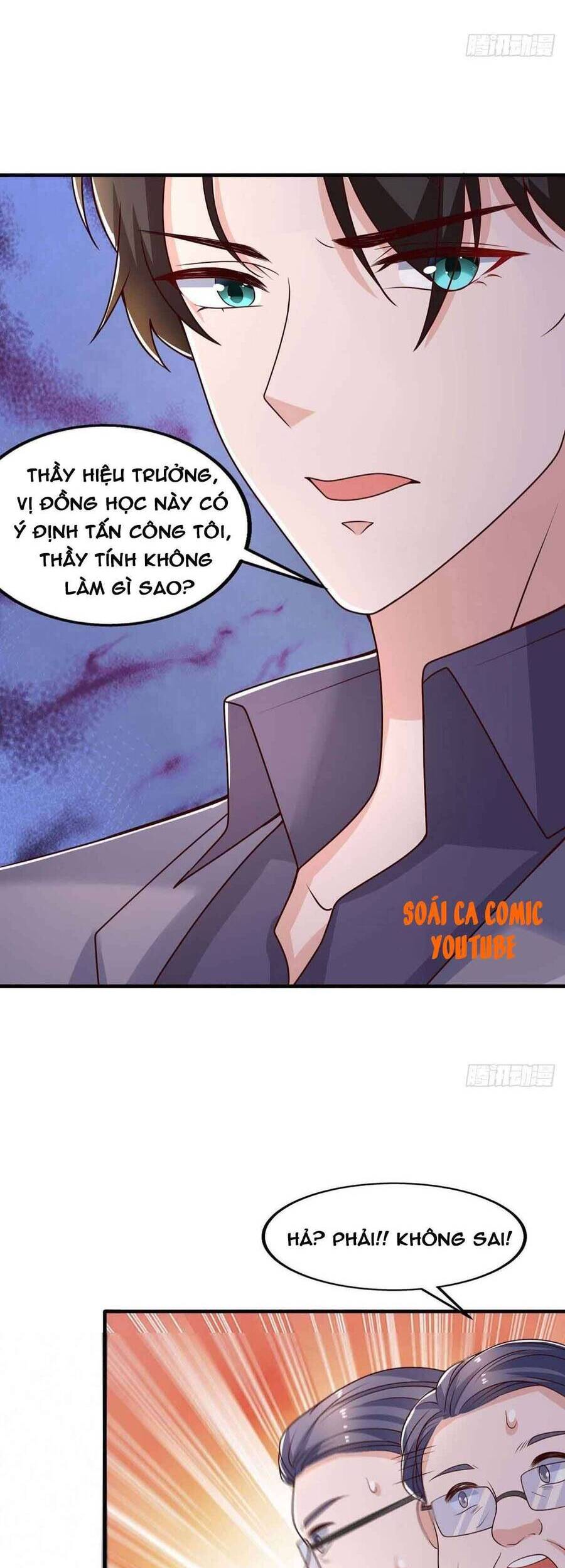 Trọng Sinh Chi Ngược Tra Nữ Vương Chapter 33 - Trang 2