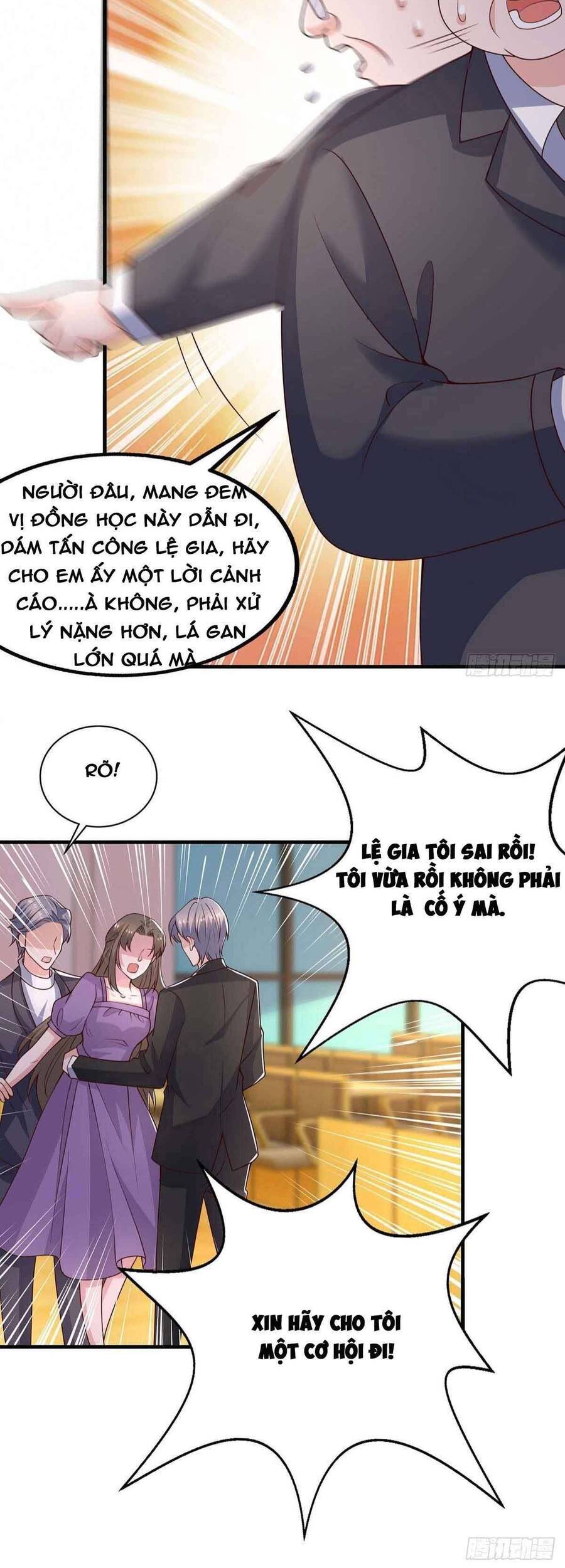 Trọng Sinh Chi Ngược Tra Nữ Vương Chapter 33 - Trang 2