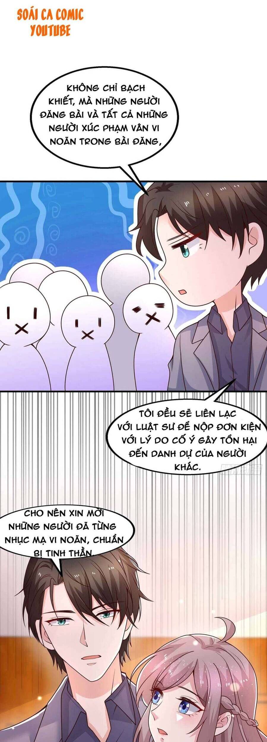 Trọng Sinh Chi Ngược Tra Nữ Vương Chapter 33 - Trang 2