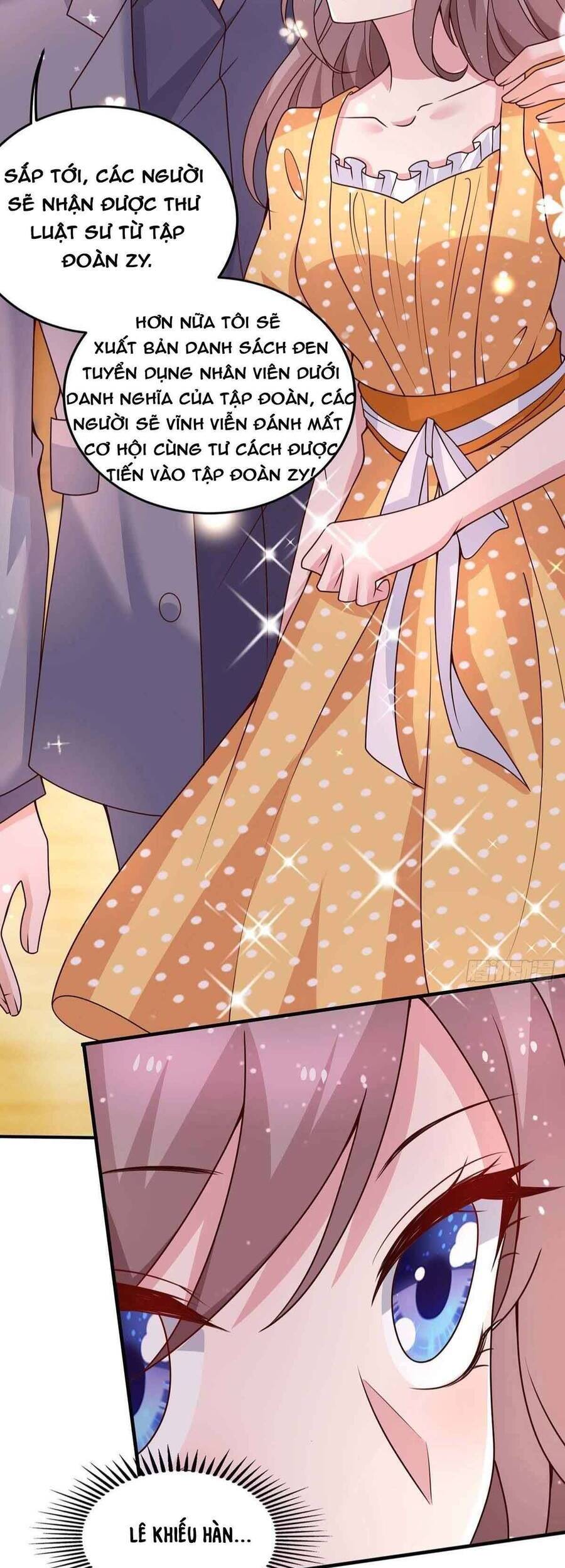 Trọng Sinh Chi Ngược Tra Nữ Vương Chapter 33 - Trang 2