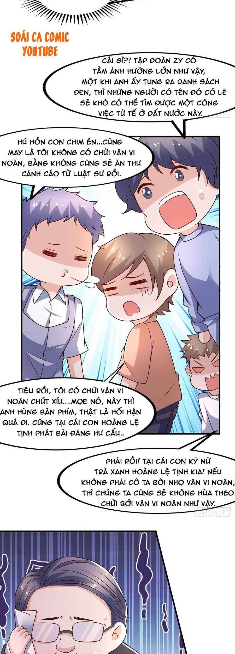 Trọng Sinh Chi Ngược Tra Nữ Vương Chapter 33 - Trang 2