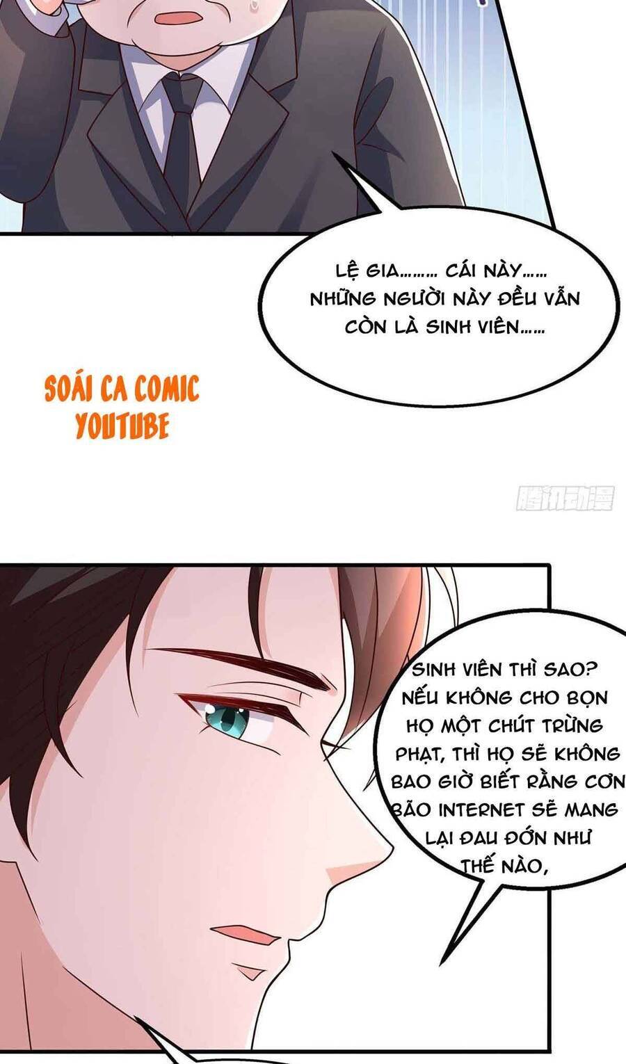 Trọng Sinh Chi Ngược Tra Nữ Vương Chapter 33 - Trang 2