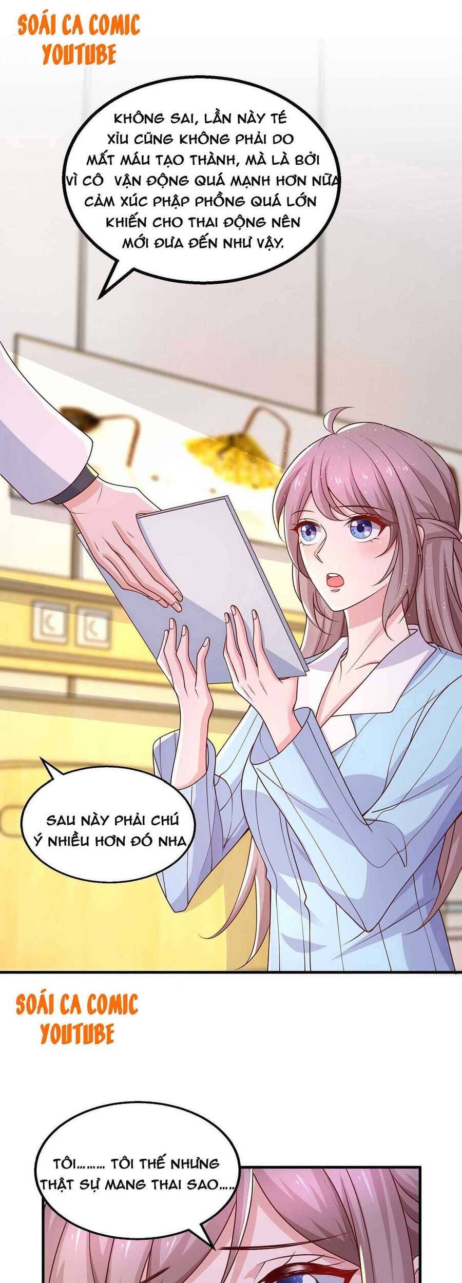 Trọng Sinh Chi Ngược Tra Nữ Vương Chapter 43 - Trang 2