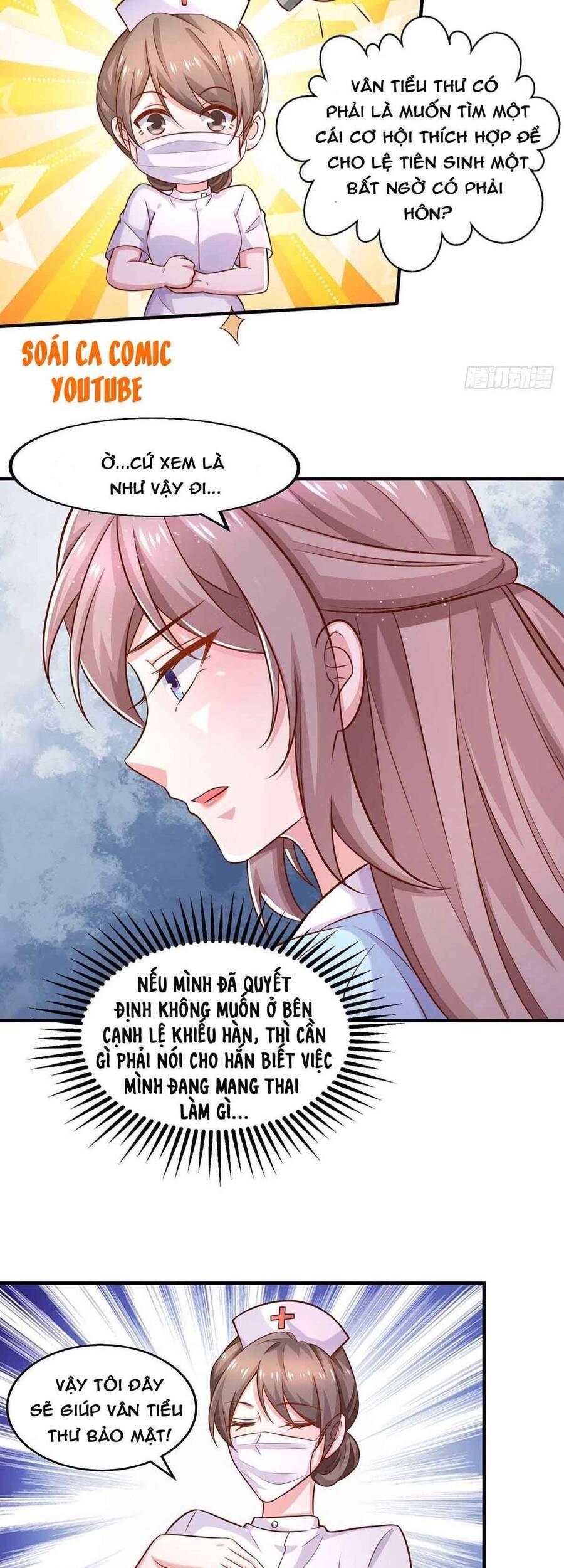 Trọng Sinh Chi Ngược Tra Nữ Vương Chapter 43 - Trang 2