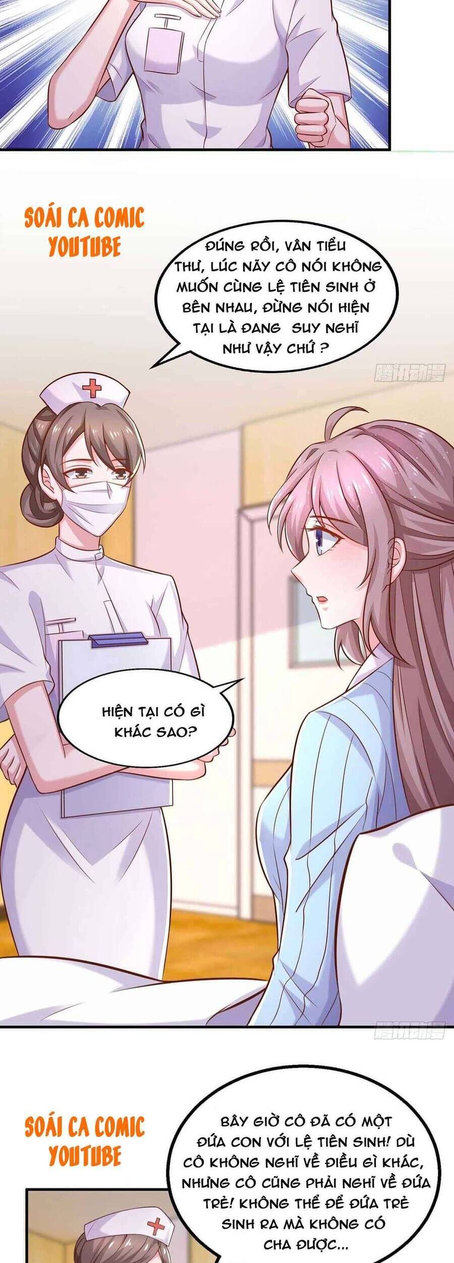 Trọng Sinh Chi Ngược Tra Nữ Vương Chapter 43 - Trang 2