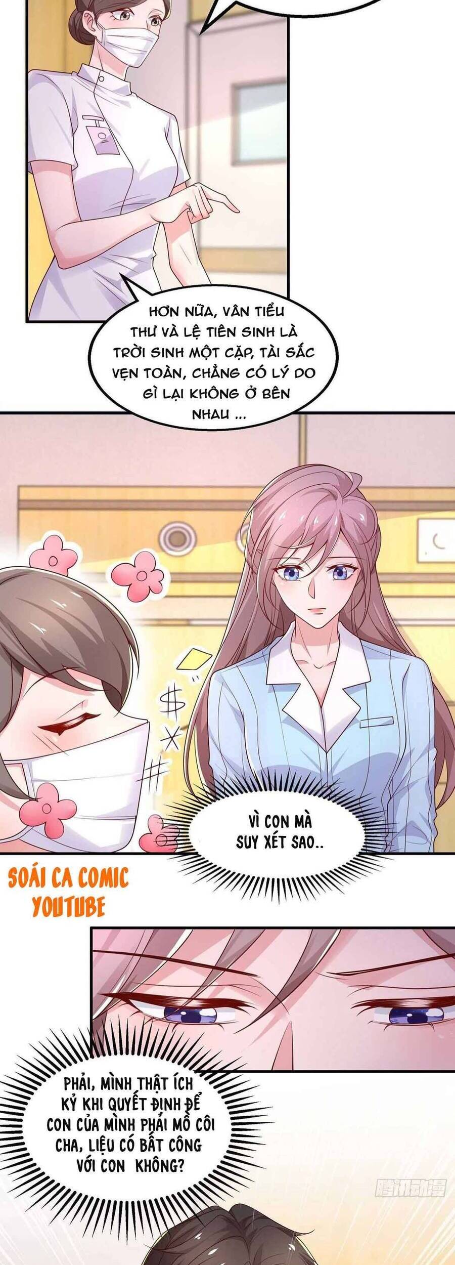 Trọng Sinh Chi Ngược Tra Nữ Vương Chapter 43 - Trang 2