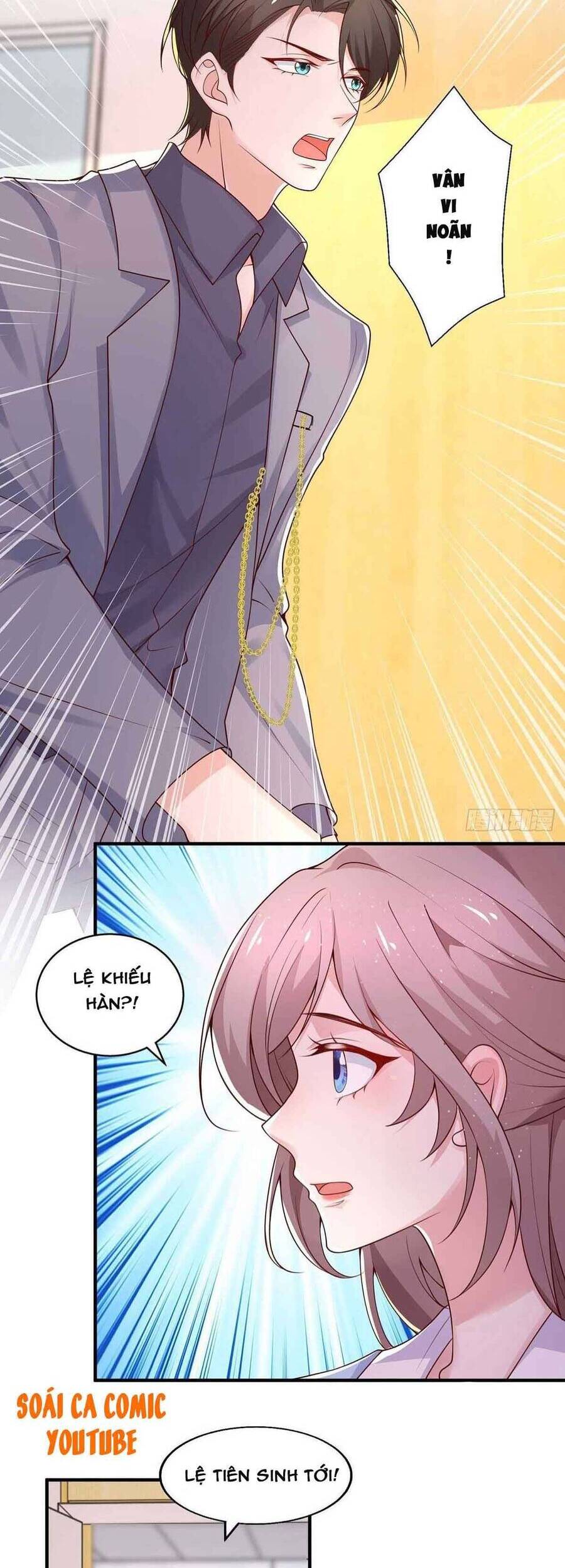 Trọng Sinh Chi Ngược Tra Nữ Vương Chapter 43 - Trang 2