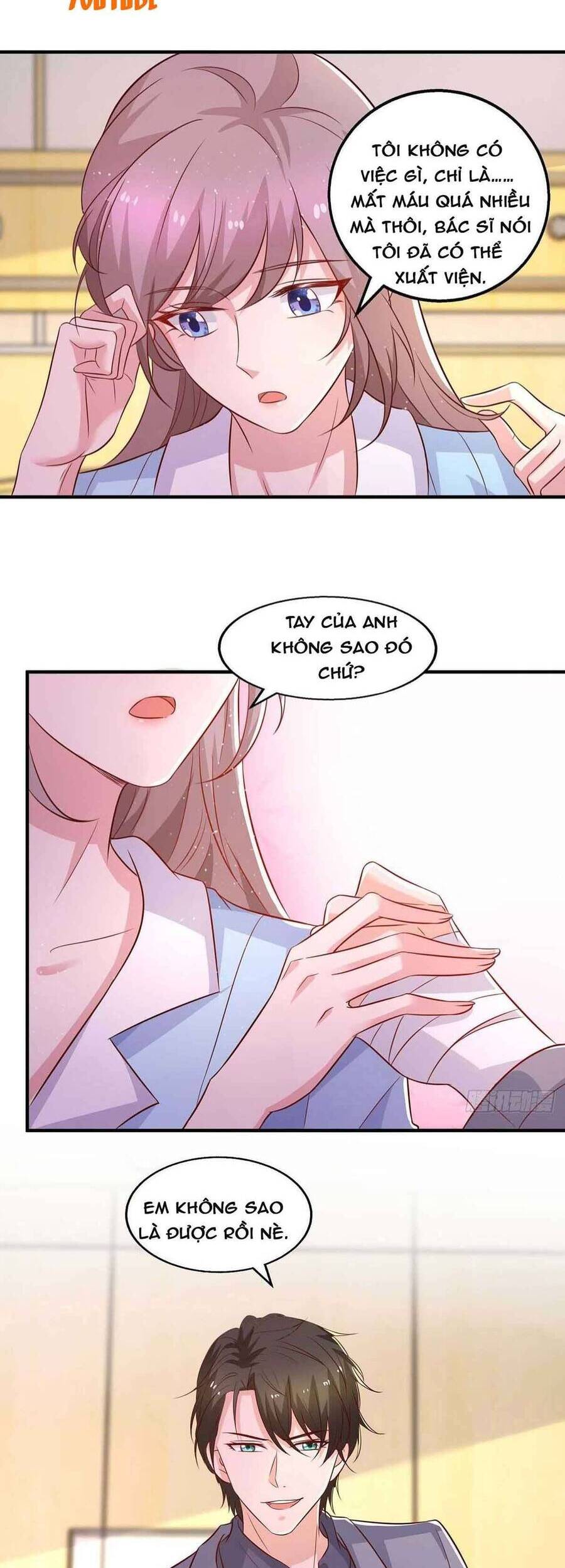 Trọng Sinh Chi Ngược Tra Nữ Vương Chapter 43 - Trang 2