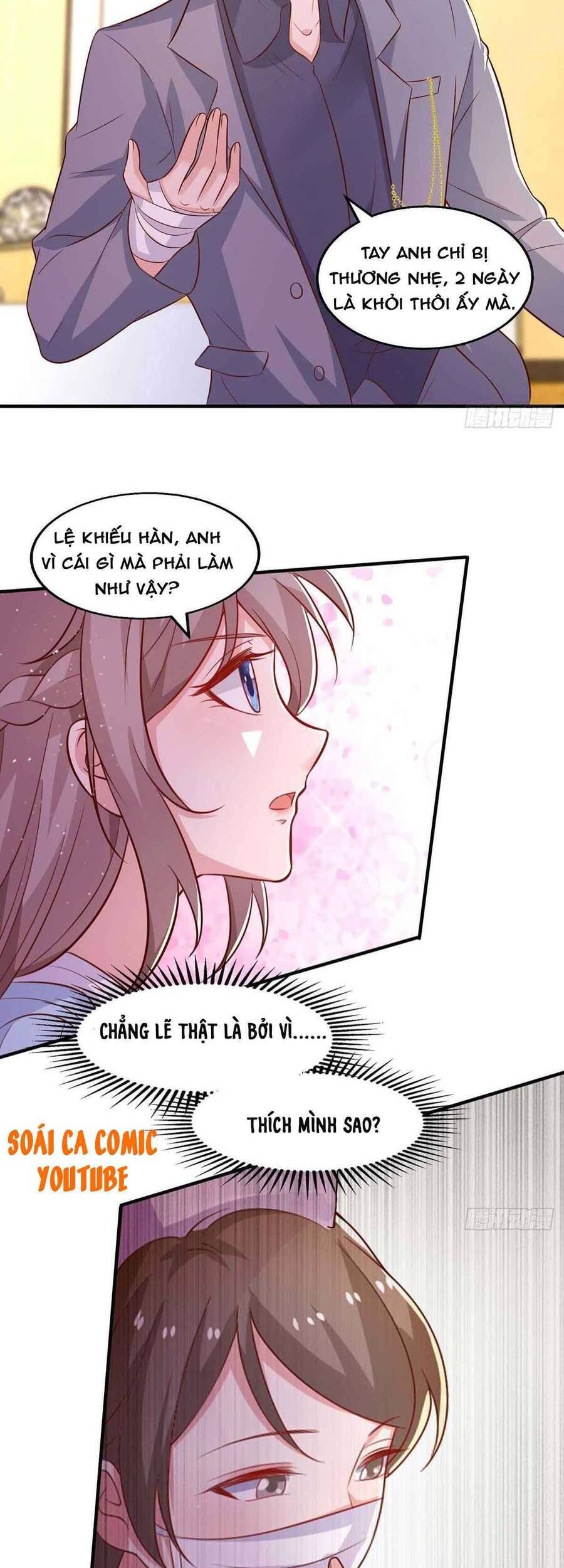 Trọng Sinh Chi Ngược Tra Nữ Vương Chapter 43 - Trang 2