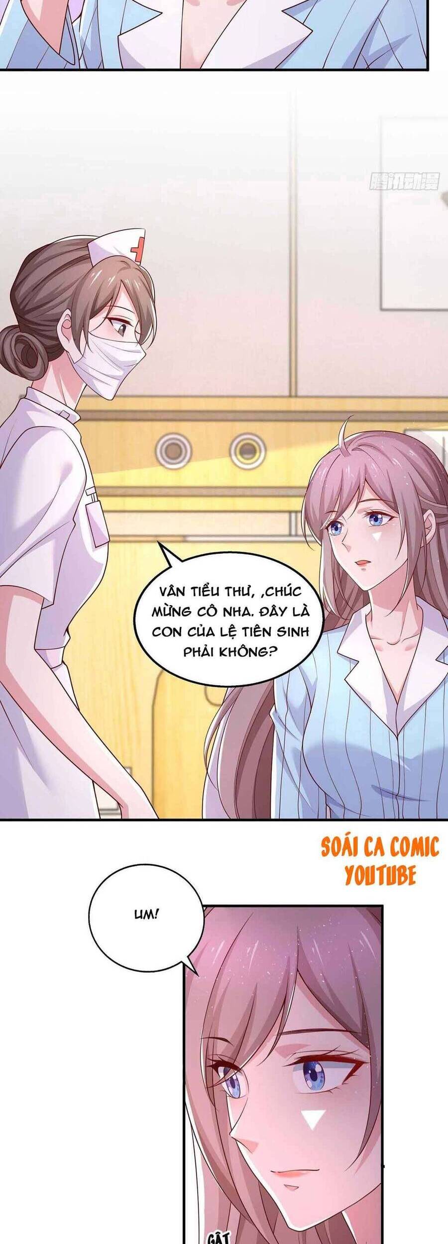 Trọng Sinh Chi Ngược Tra Nữ Vương Chapter 43 - Trang 2