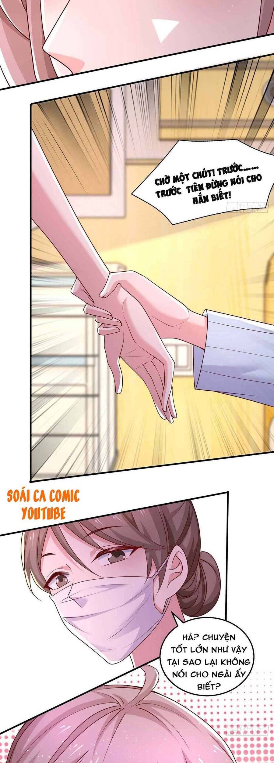 Trọng Sinh Chi Ngược Tra Nữ Vương Chapter 43 - Trang 2