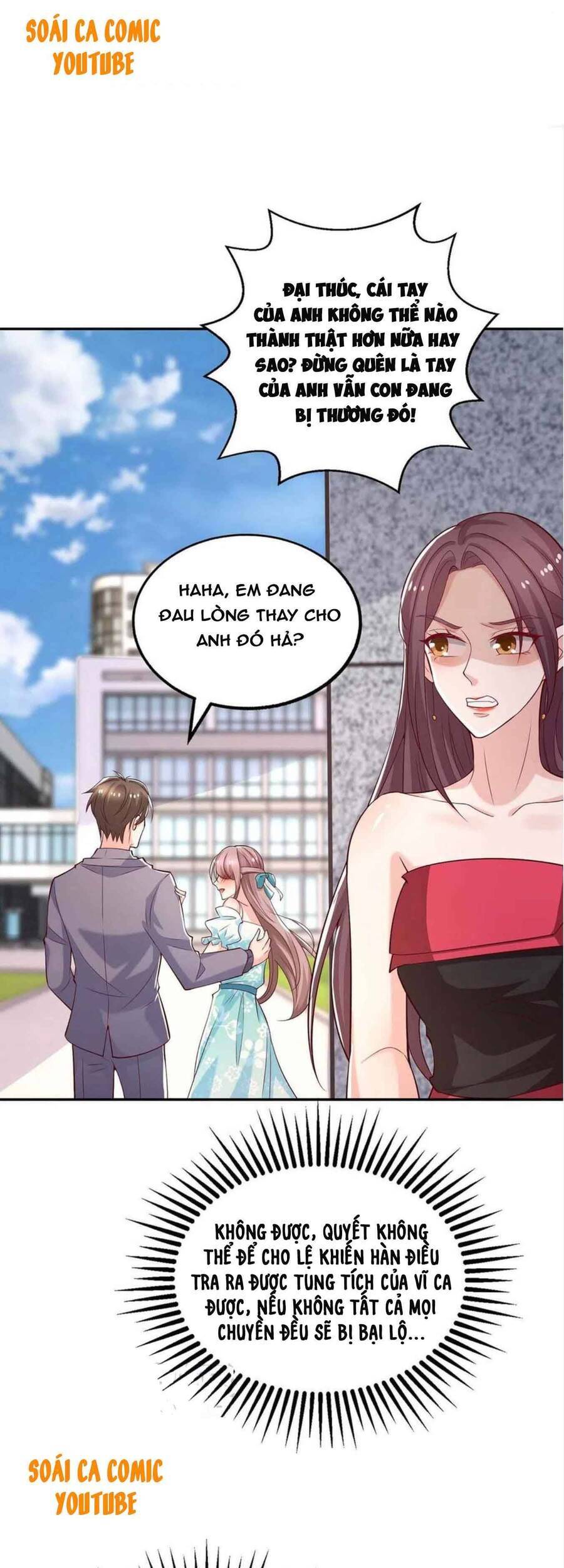 Trọng Sinh Chi Ngược Tra Nữ Vương Chapter 45 - Trang 2