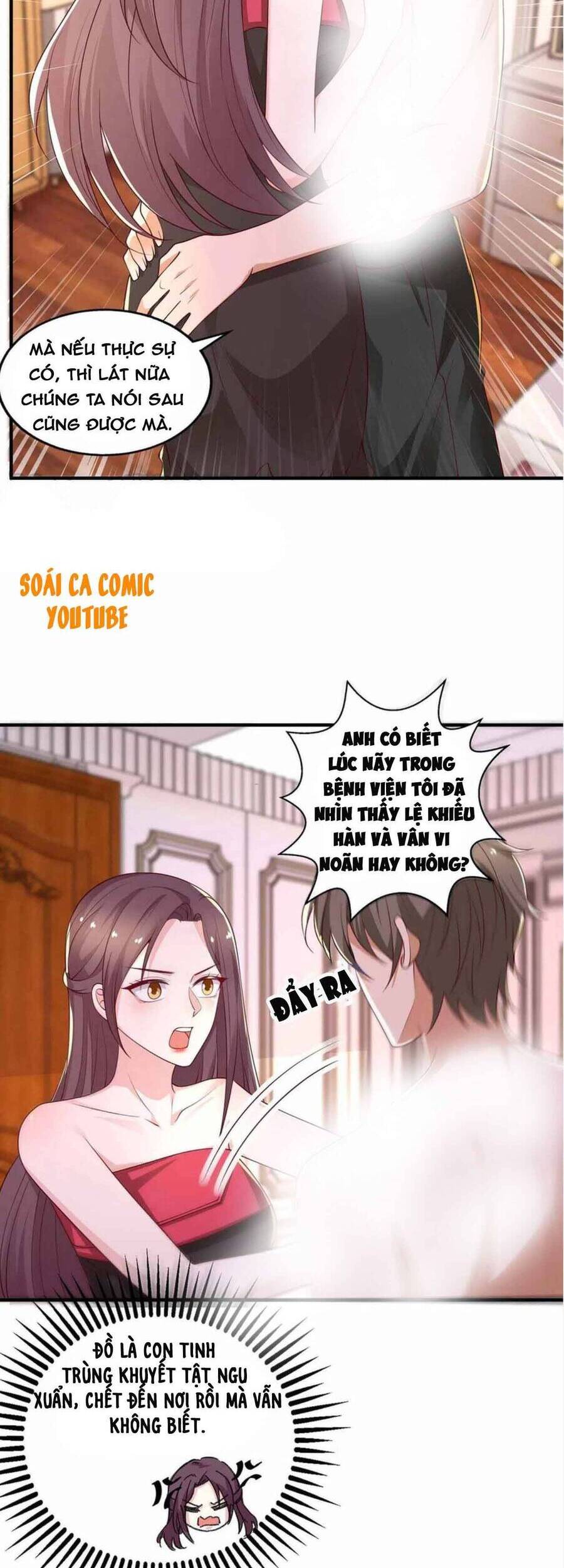 Trọng Sinh Chi Ngược Tra Nữ Vương Chapter 45 - Trang 2