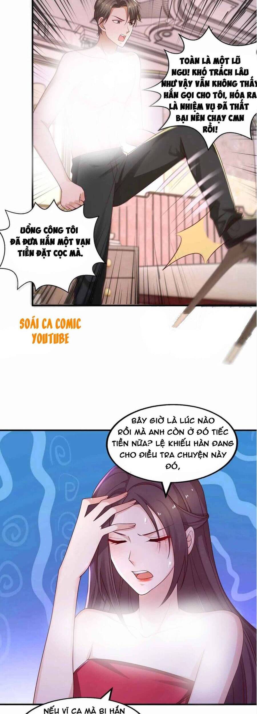 Trọng Sinh Chi Ngược Tra Nữ Vương Chapter 45 - Trang 2