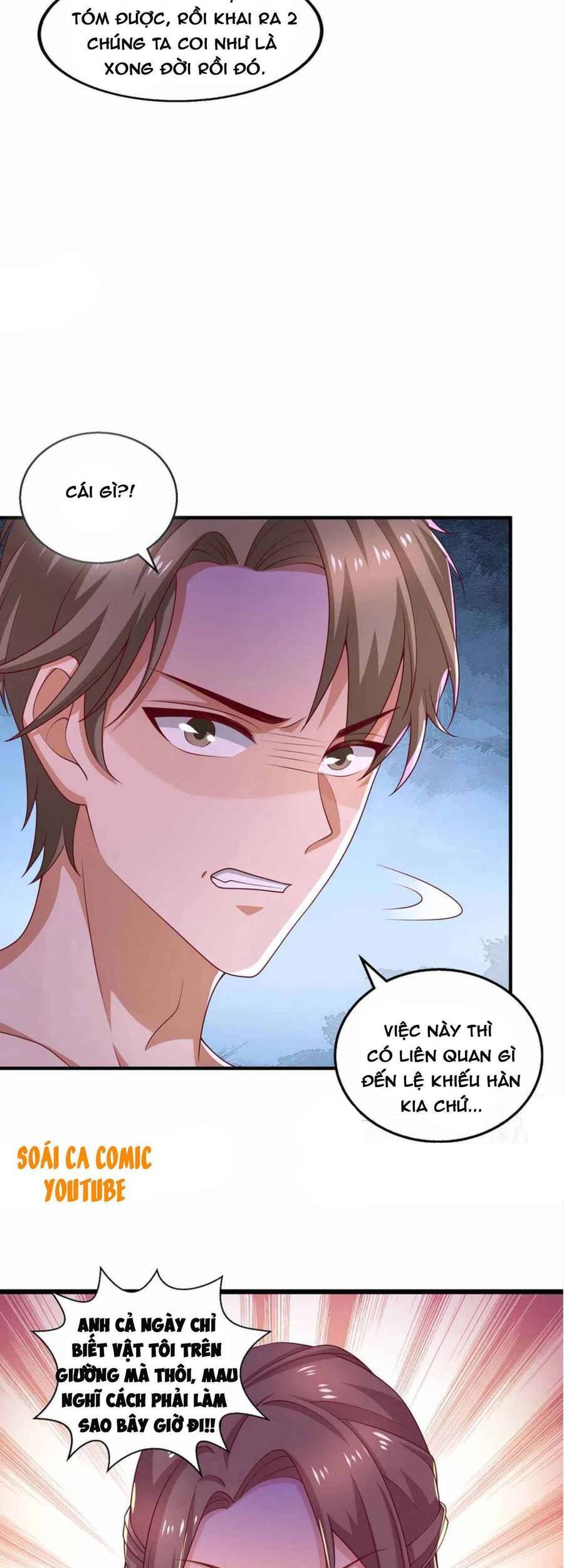 Trọng Sinh Chi Ngược Tra Nữ Vương Chapter 45 - Trang 2