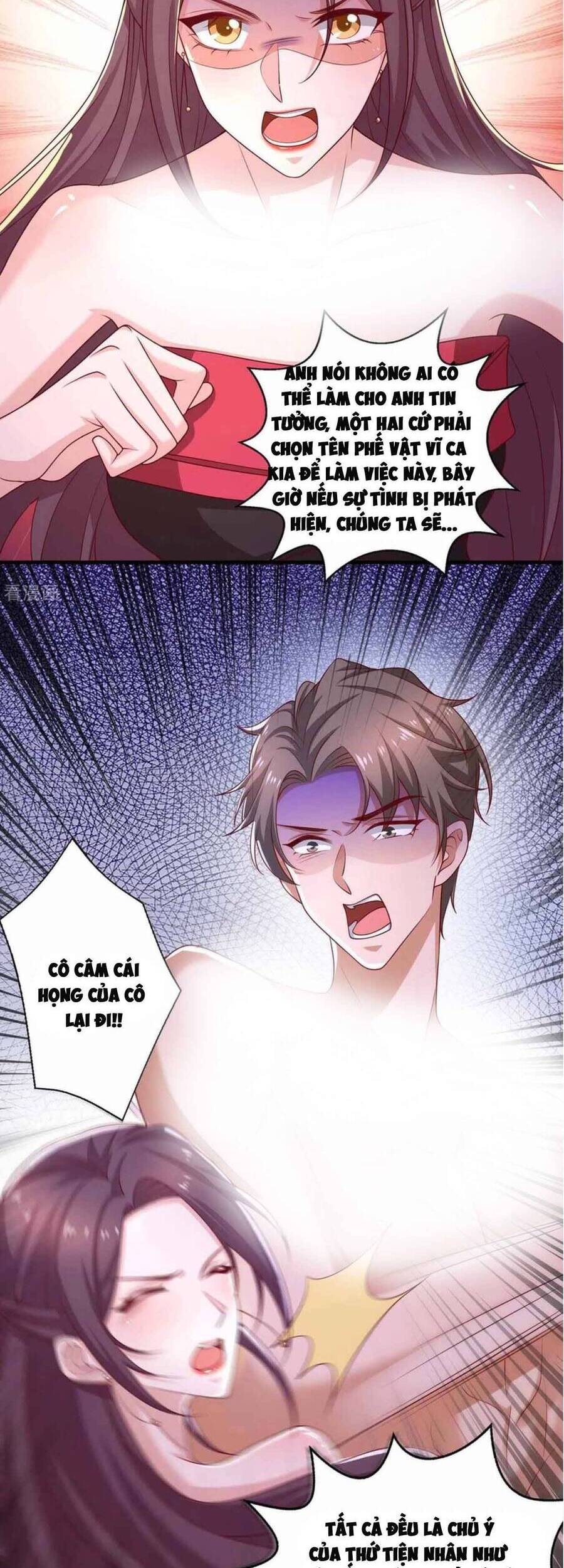 Trọng Sinh Chi Ngược Tra Nữ Vương Chapter 45 - Trang 2