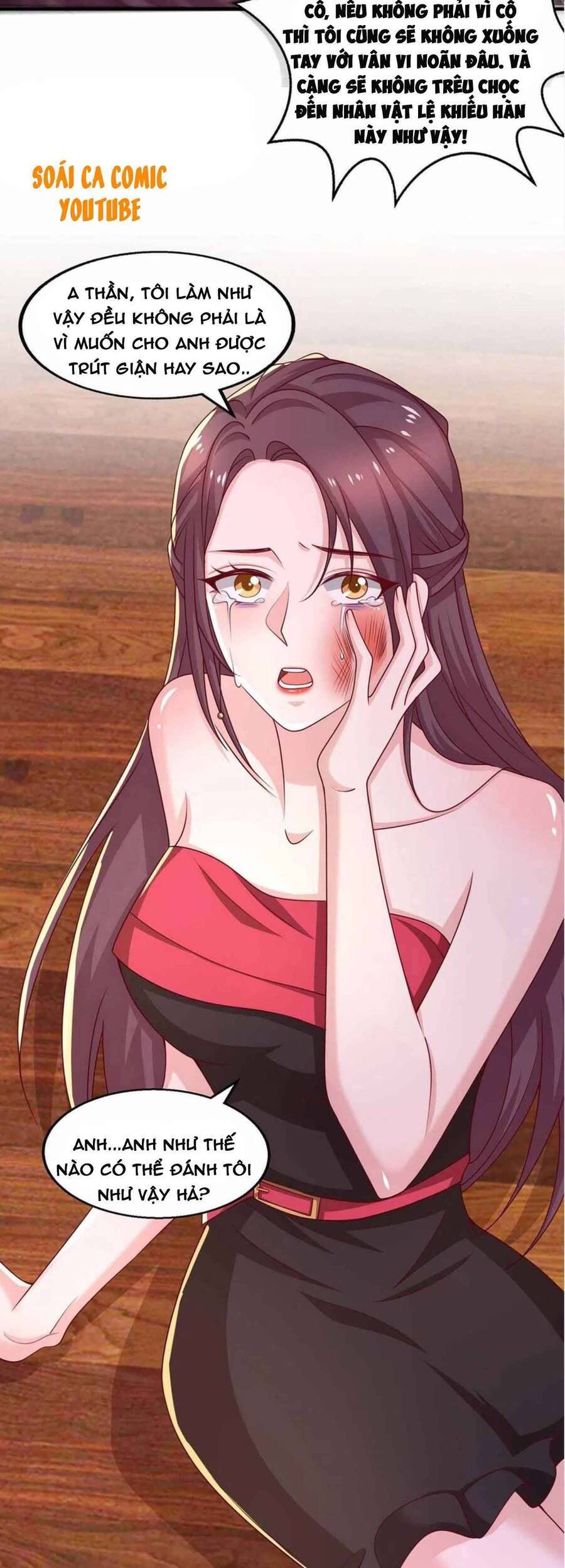 Trọng Sinh Chi Ngược Tra Nữ Vương Chapter 45 - Trang 2