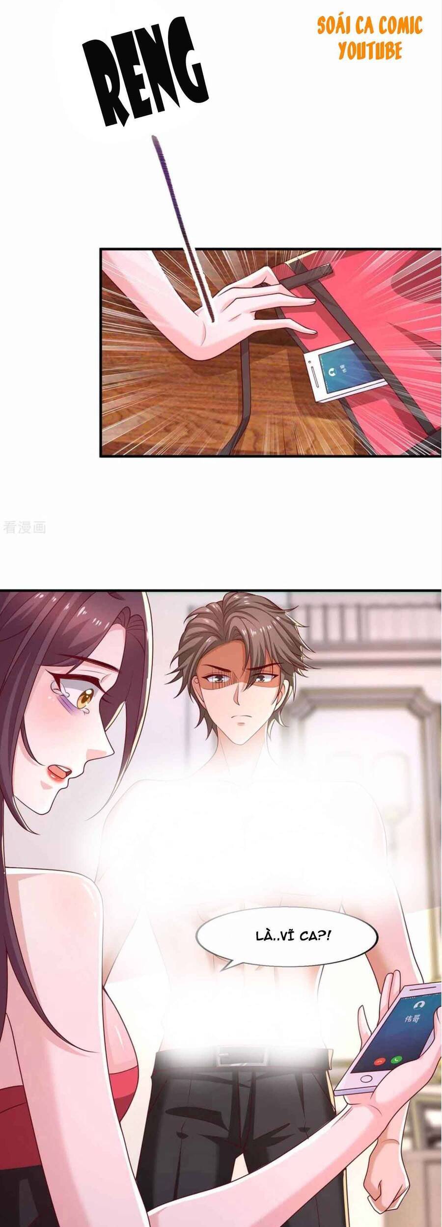 Trọng Sinh Chi Ngược Tra Nữ Vương Chapter 45 - Trang 2