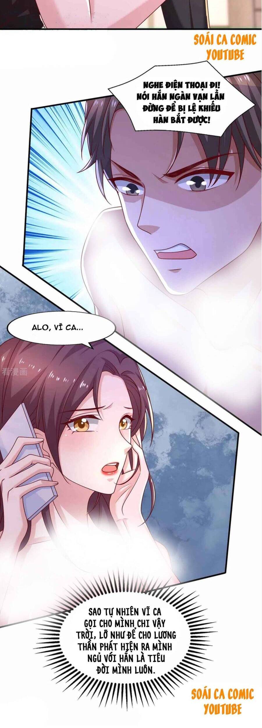 Trọng Sinh Chi Ngược Tra Nữ Vương Chapter 45 - Trang 2