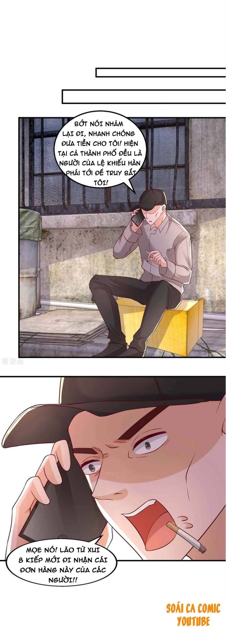 Trọng Sinh Chi Ngược Tra Nữ Vương Chapter 45 - Trang 2