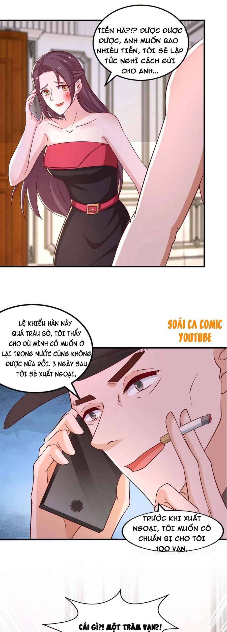 Trọng Sinh Chi Ngược Tra Nữ Vương Chapter 45 - Trang 2