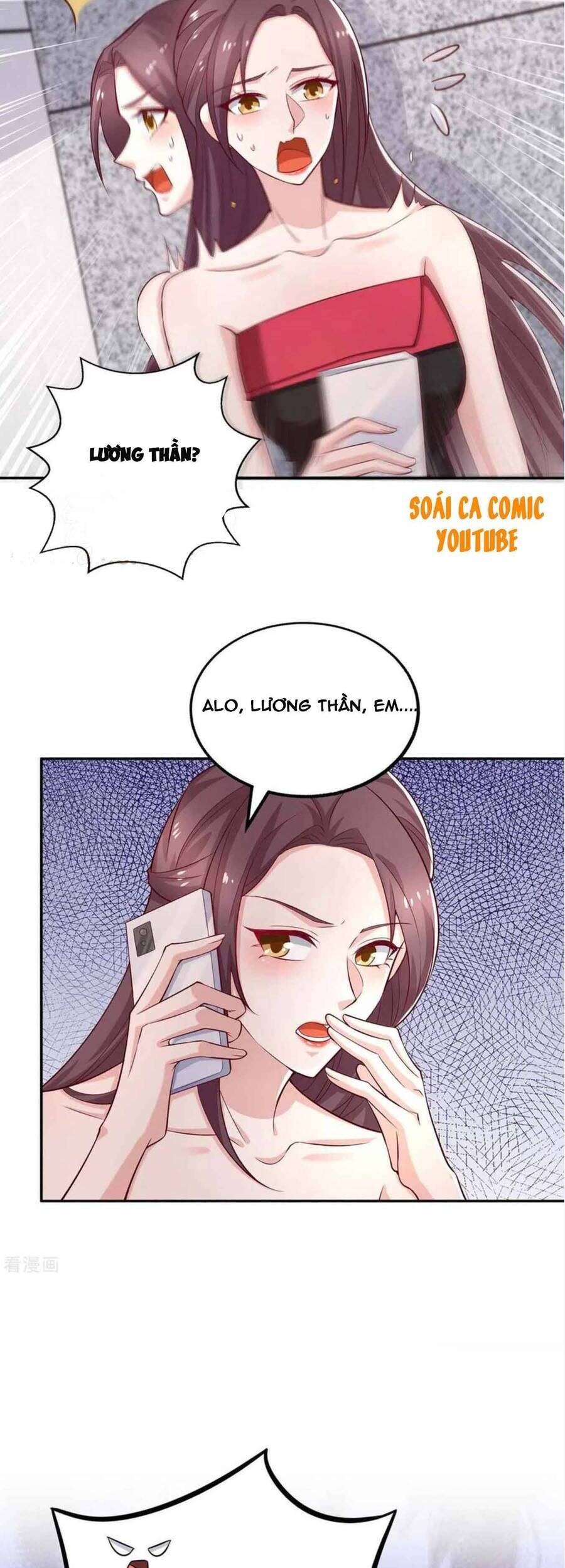 Trọng Sinh Chi Ngược Tra Nữ Vương Chapter 45 - Trang 2