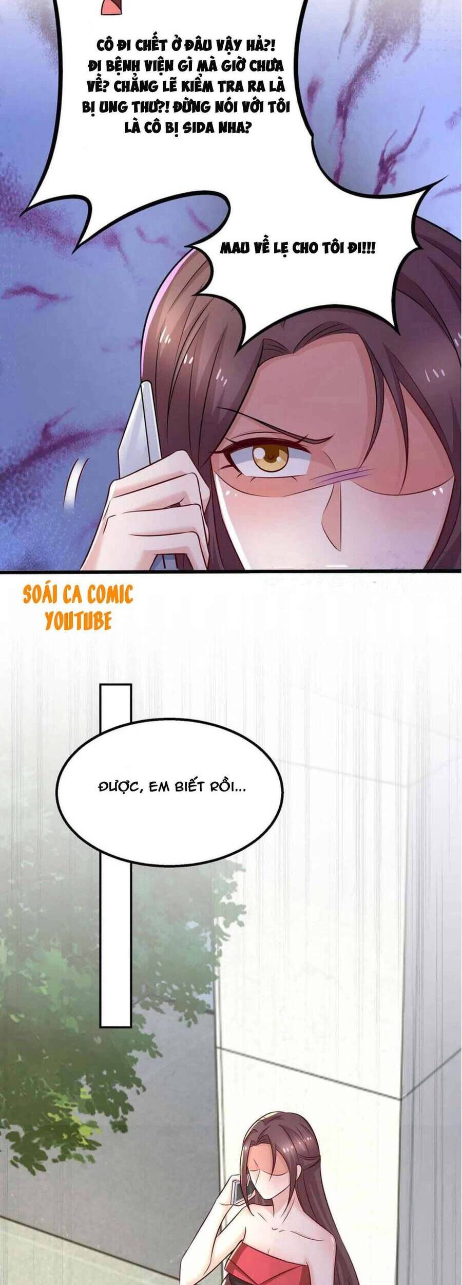 Trọng Sinh Chi Ngược Tra Nữ Vương Chapter 45 - Trang 2