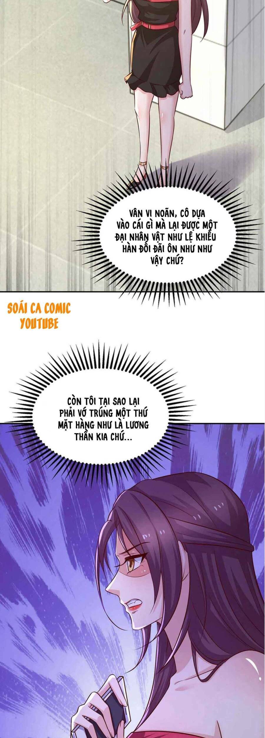 Trọng Sinh Chi Ngược Tra Nữ Vương Chapter 45 - Trang 2