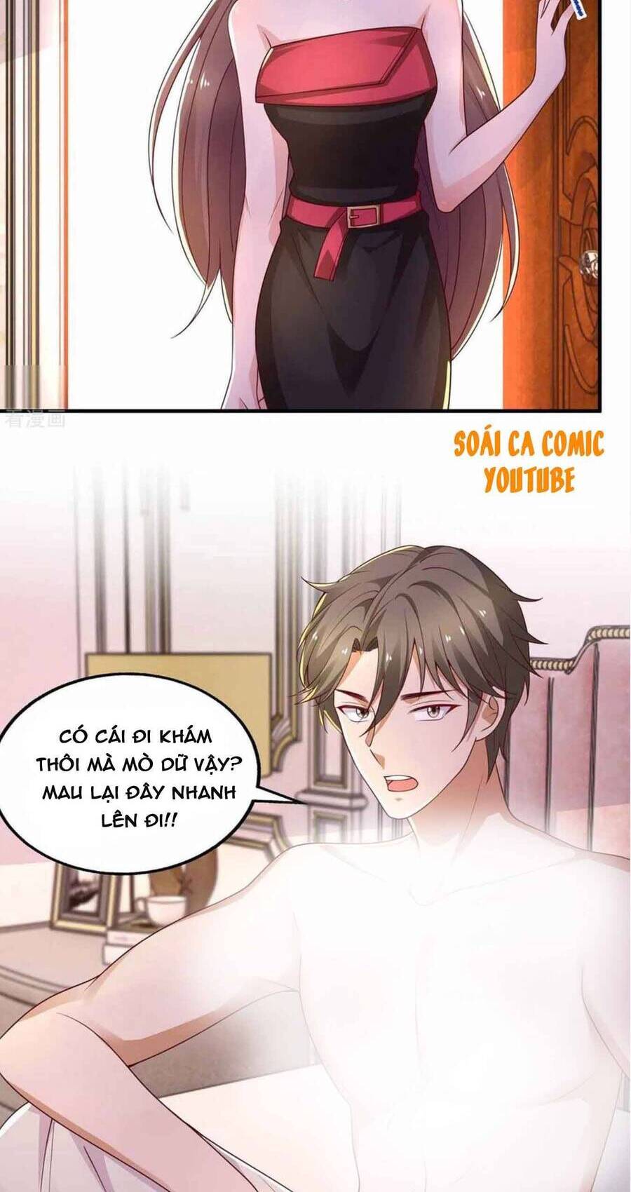 Trọng Sinh Chi Ngược Tra Nữ Vương Chapter 45 - Trang 2