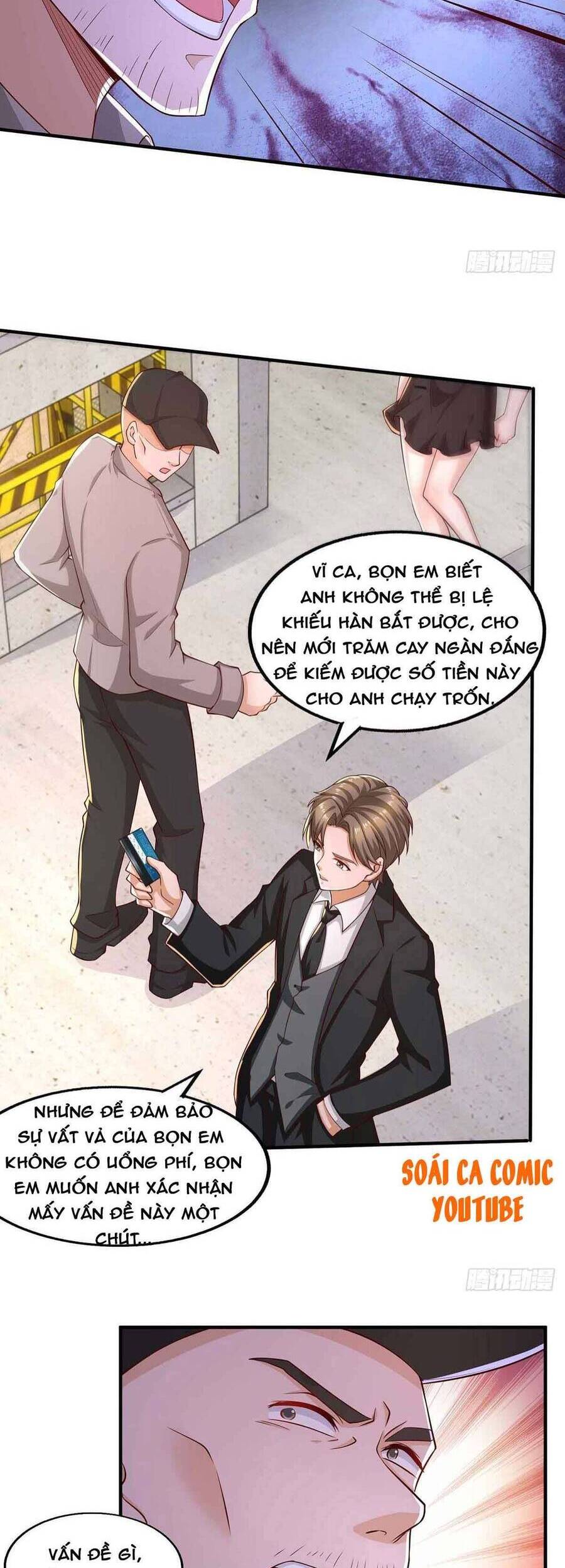 Trọng Sinh Chi Ngược Tra Nữ Vương Chapter 49 - Trang 2