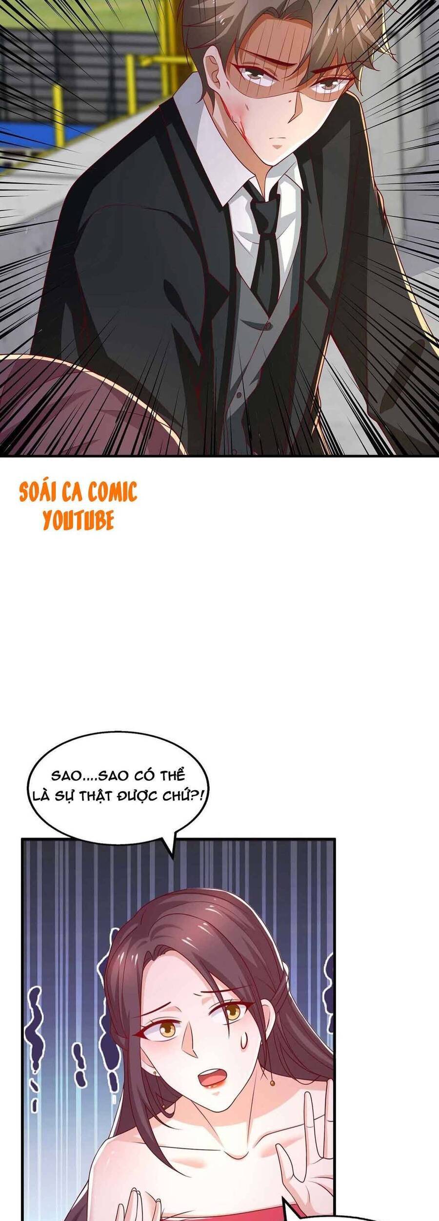 Trọng Sinh Chi Ngược Tra Nữ Vương Chapter 50 - Trang 2