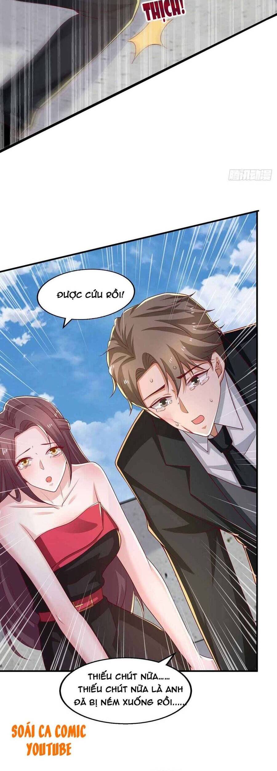 Trọng Sinh Chi Ngược Tra Nữ Vương Chapter 50 - Trang 2